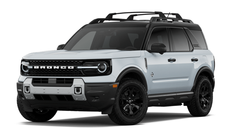 2026 Ford Bronco Sport