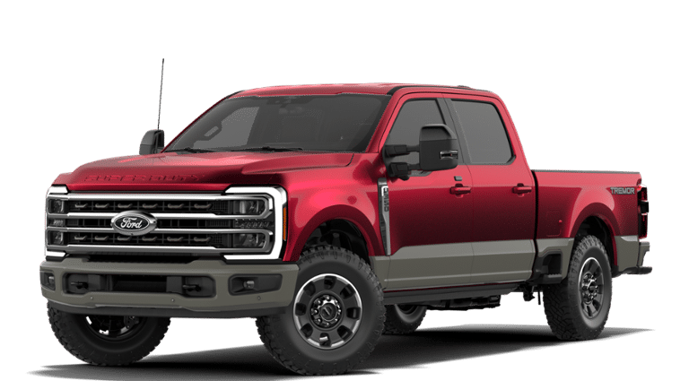 New 2027 Ford Super Duty F-350® King Ranch® TRUCK