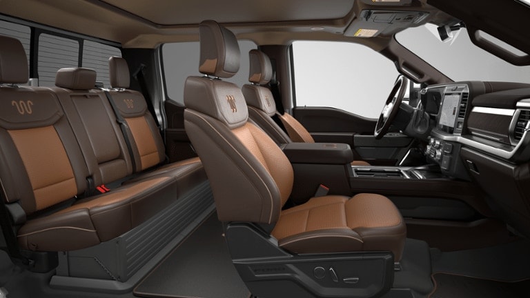 2026 Ford F-350 Super Duty King Ranch - Photo 53