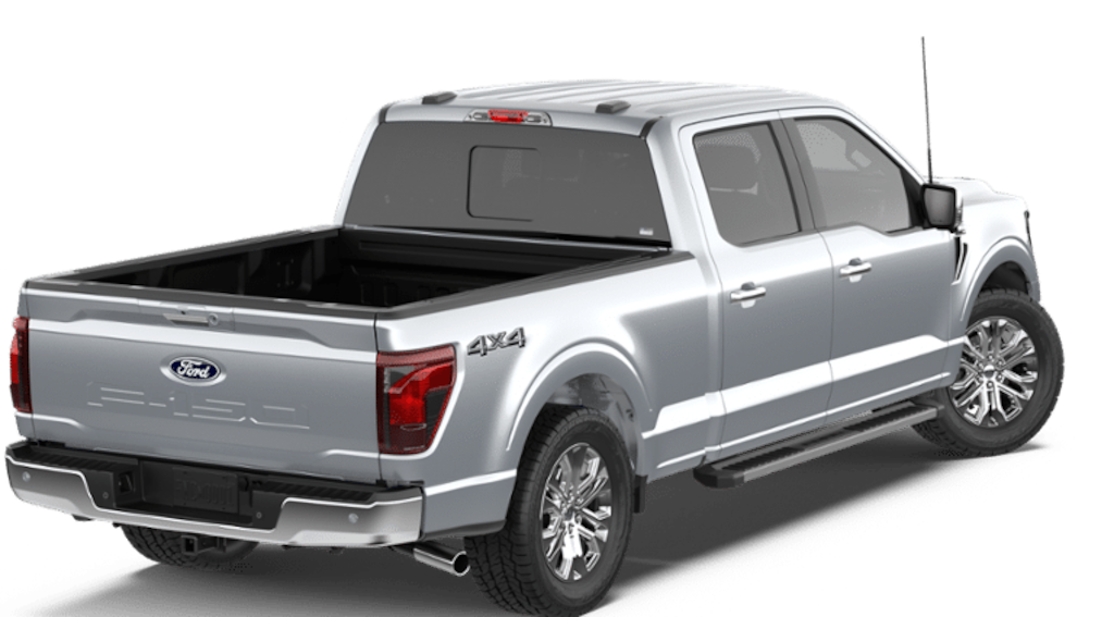 New 2026 Ford F-150 XLT 4x4 XLT SuperCrew 6.5 ft. SB