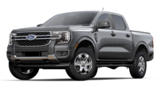 2025 Ford Ranger XLT SuperCrew