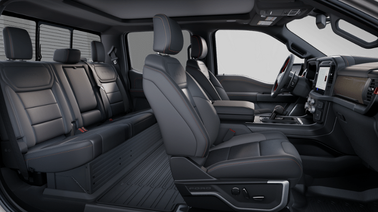 2025 Ford F-150 Raptor Truck SuperCrew Cab