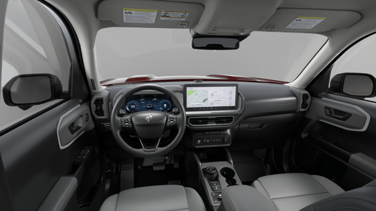 Thumbnail: 2026 Ford Bronco Sport - 31