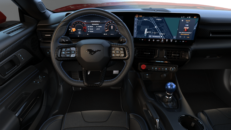2025 Ford Mustang Dark Horse - Photo 21