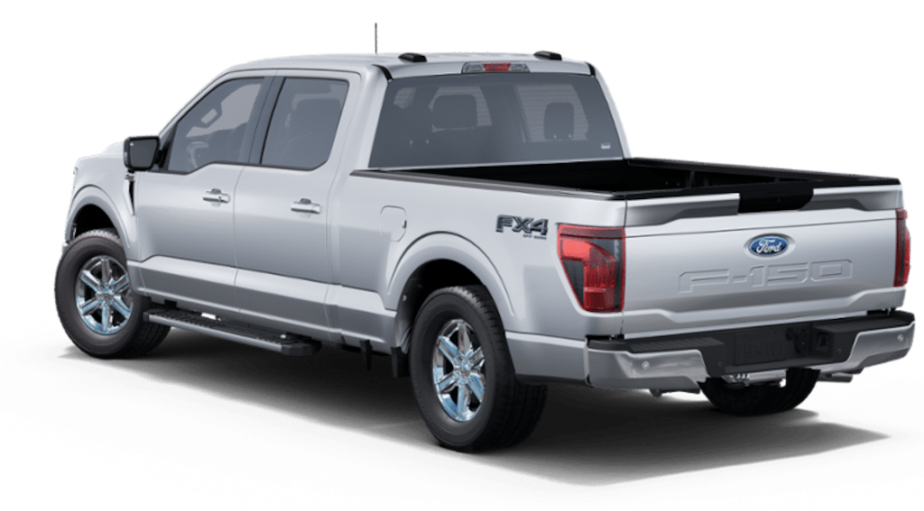 New 2025 Ford F-150 XLT Truck