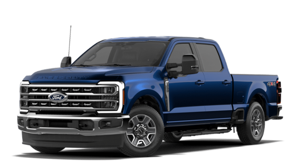 New 2027 Ford Super Duty