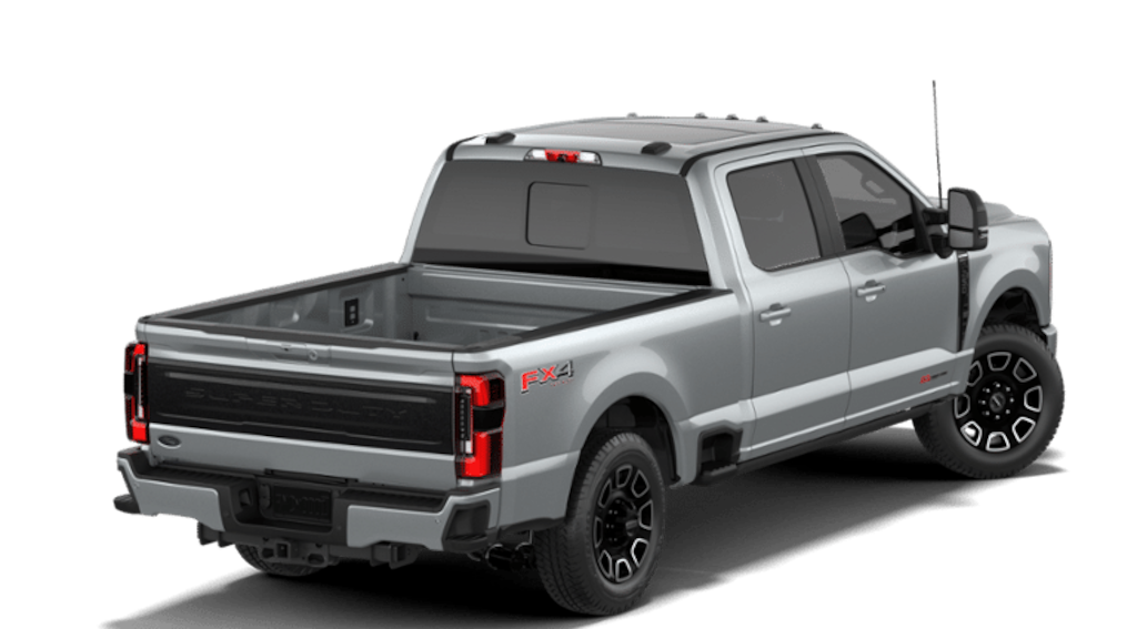 New 2027 Ford F-250 Truck Crew Cab