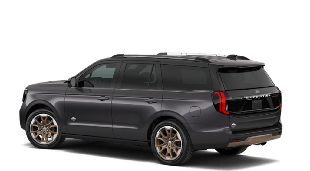 New 2026 Ford Expedition King Ranch SUV