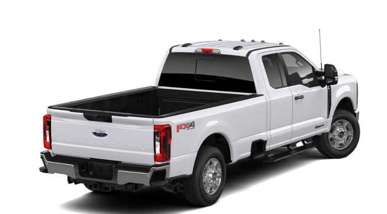 2026 Ford F-250 XLT photo 3