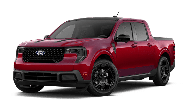 New 2026 Ford Maverick LARIAT Truck SuperCrew