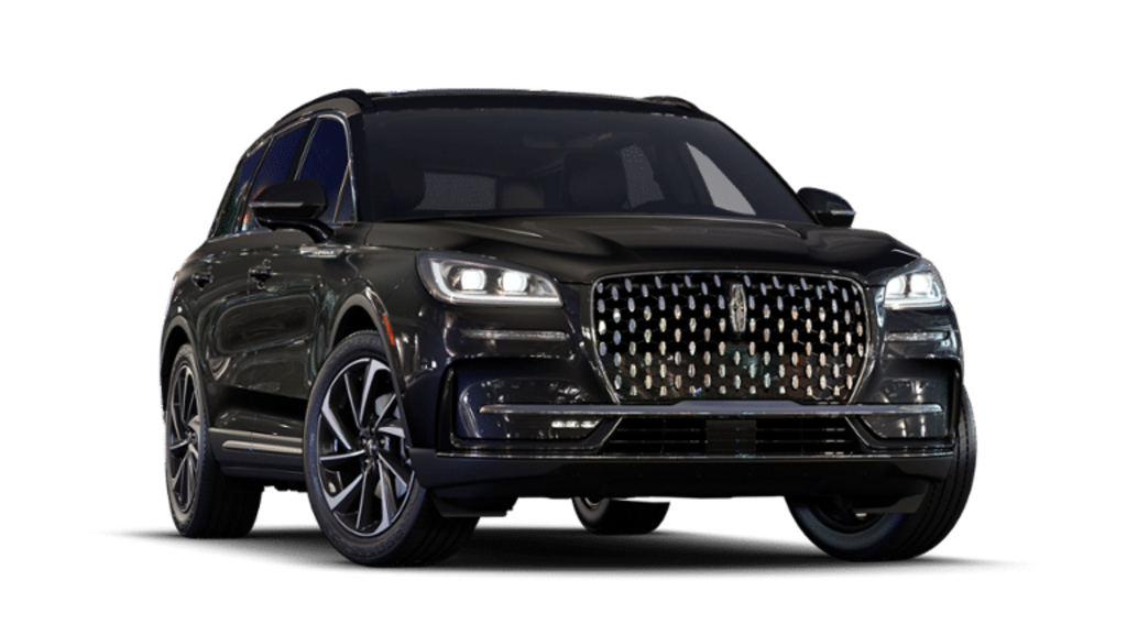 New 2026 Lincoln Corsair Reserve SUV