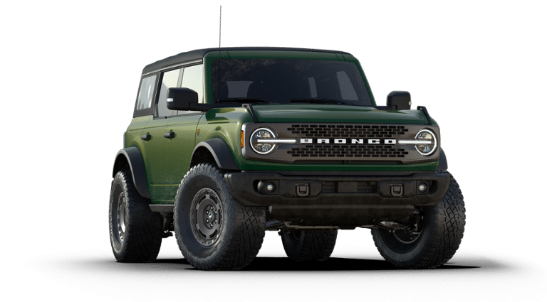 2025 Ford Bronco Badlands photo 4