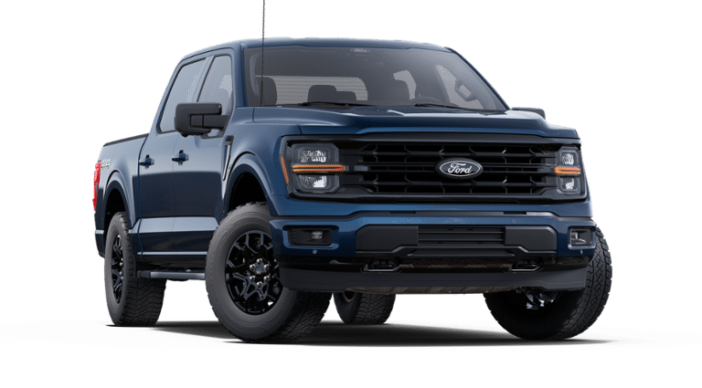 2025 Ford F-150 XLT photo 4