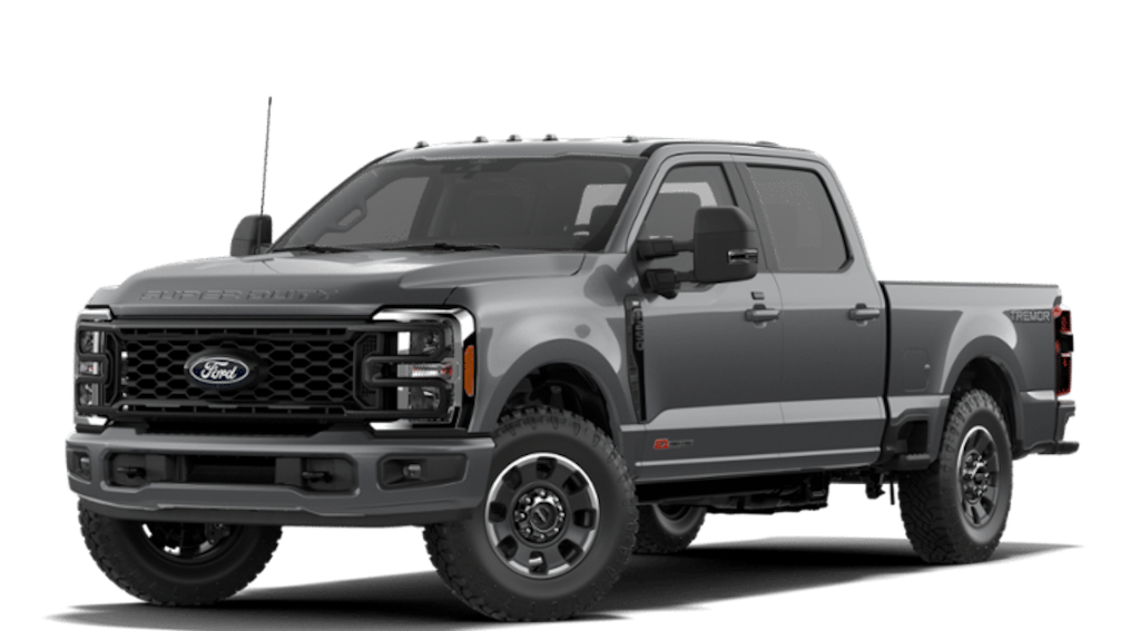 New 2027 Ford F-250 Super Duty XLT 4x4 XLT Crew Cab 6.8 ft. SB Pickup