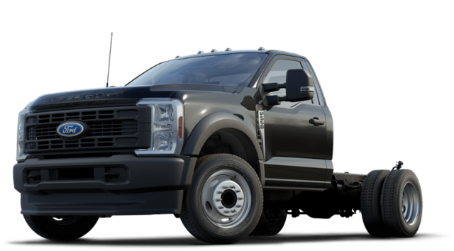 2024 Ford Chassis Cab F-550 XL TRUCK
