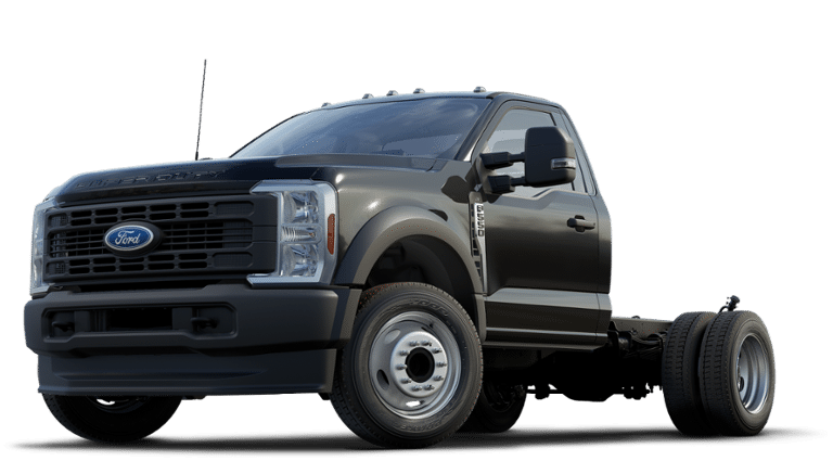 Ford Chassis Cab
