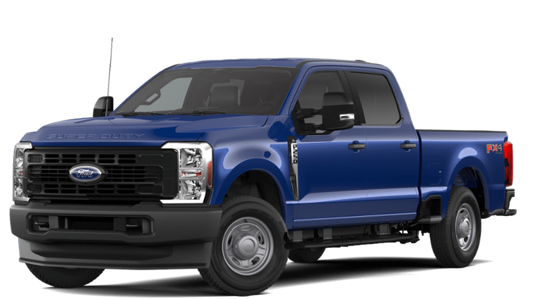 2026 Ford F-250 Super Duty XL's photo