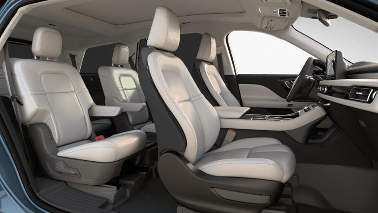 2026 Lincoln Aviator Premiere SUV