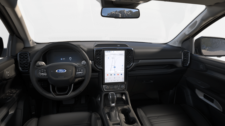 2025 Ford Ranger Lariat - Photo 42