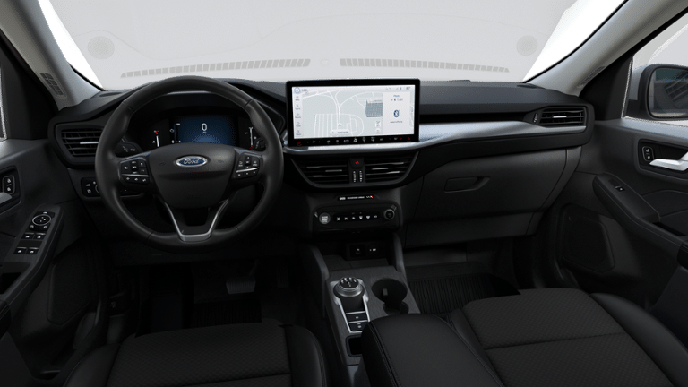 2025 Ford Escape Plug-in Hybrid 8