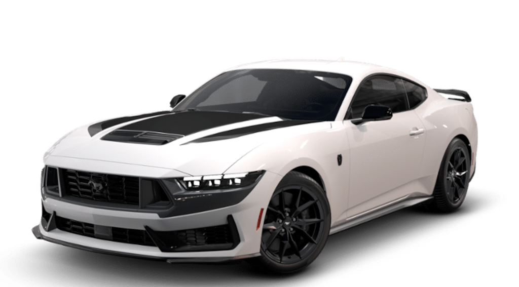 New 2026 Ford Mustang Dark Horse Coupe