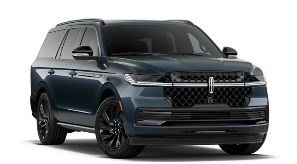 New 2026 Lincoln Navigator Reserve SUV