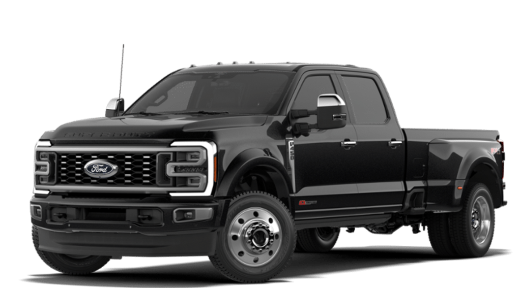 New 2027 Ford Super Duty
