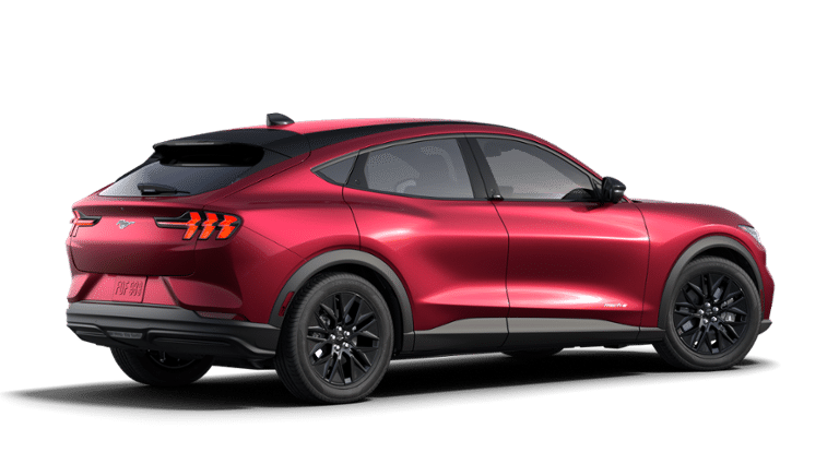 Thumbnail: 2025 Ford Mustang Mach-E - 26
