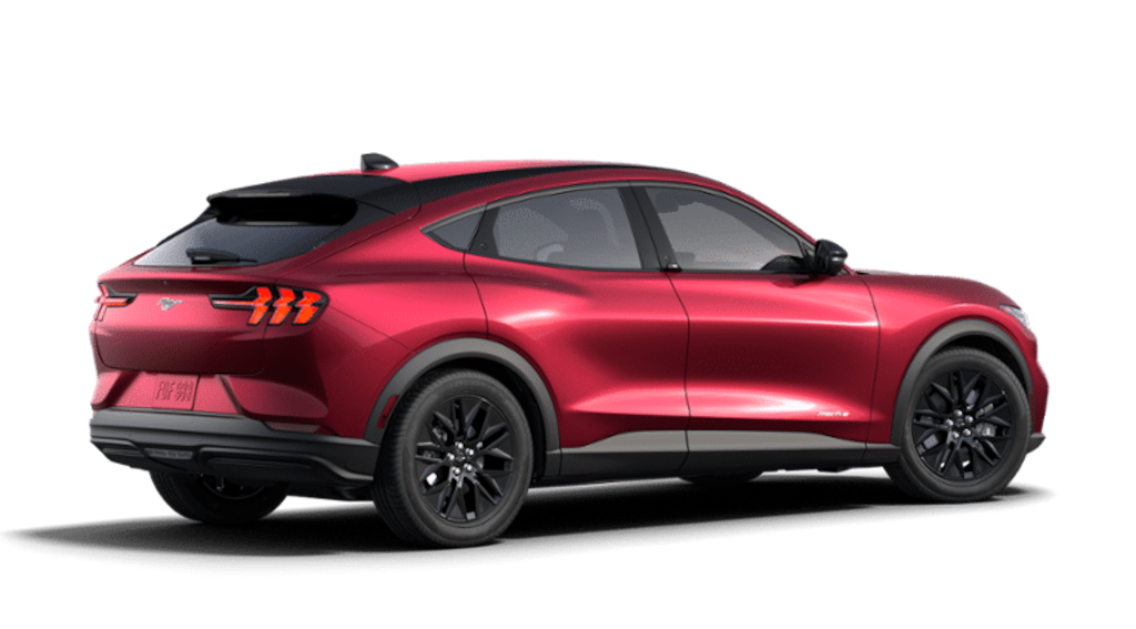 New 2025 Ford Mustang Mach-E Select CROSSOVERS