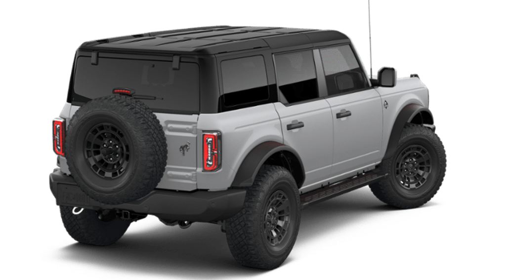 New 2026 Ford Bronco Outer Banks® SUV