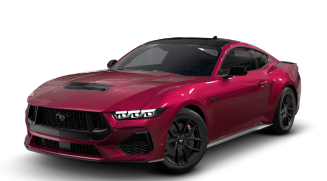 2026 Ford Mustang GT Premium Fastback CAR