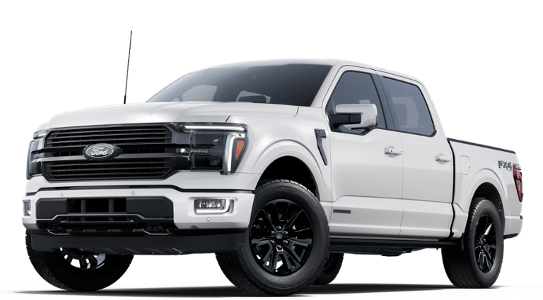 2025 Ford F-150 Platinum -
                  Elk Grove, CA