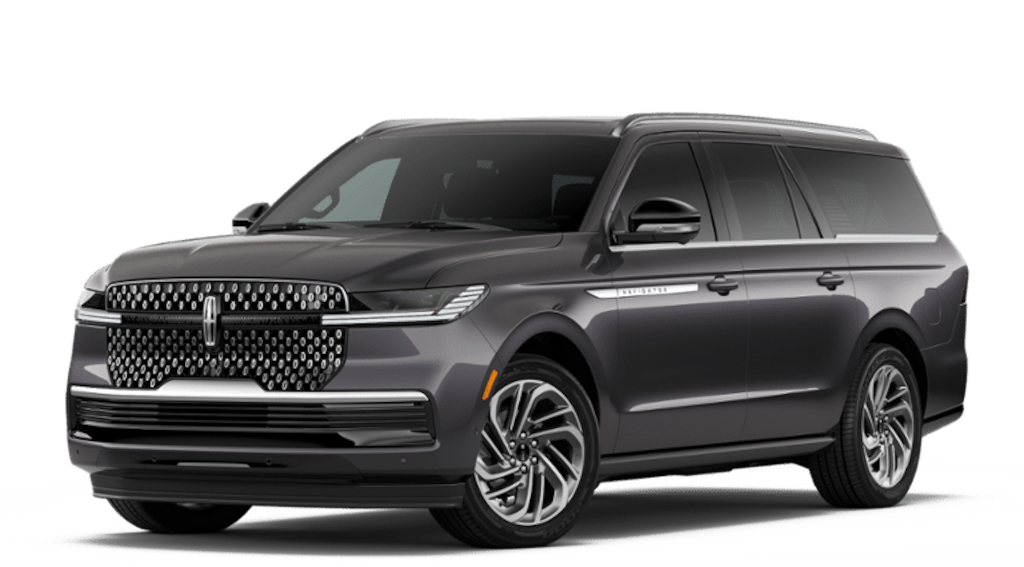 New 2026 Lincoln Navigator Reserve L SUV