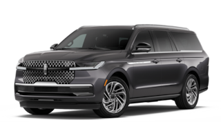 2026 Lincoln Navigator