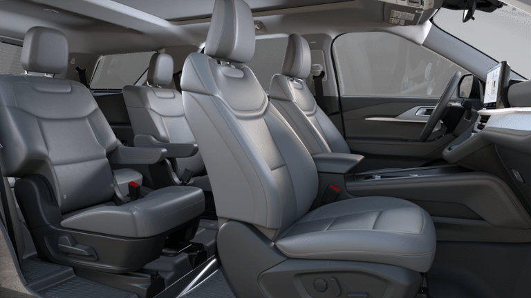 Thumbnail: 2025 Ford Explorer - 7