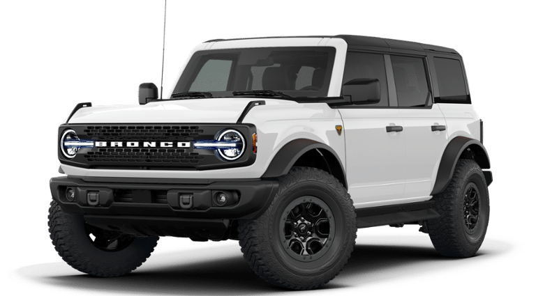 2026 Ford Bronco's photo