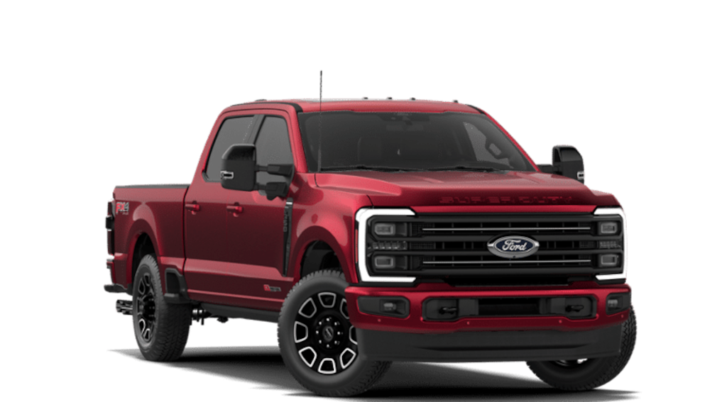 New 2027 Ford F-350 Truck Crew Cab