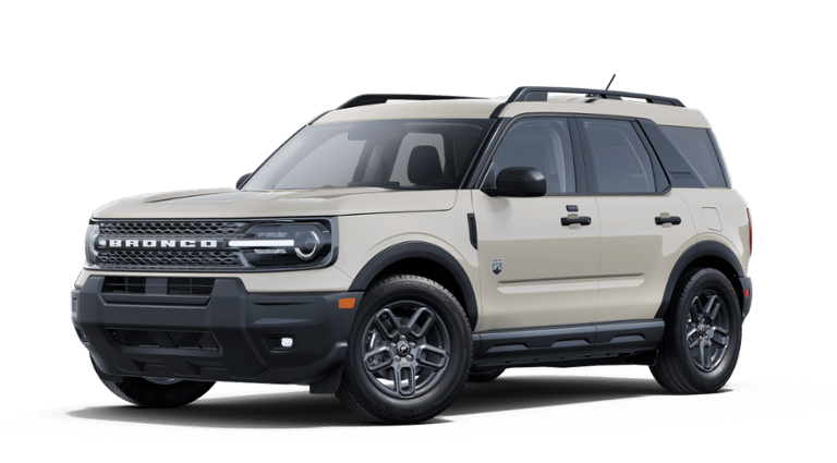 2025 Ford Bronco Sport Big Bend photo 2