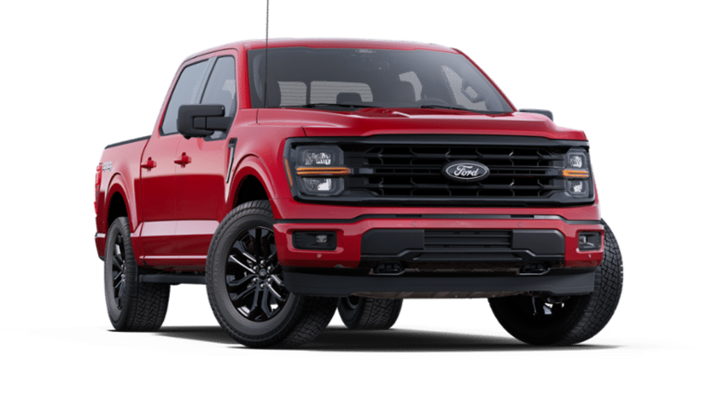 New 2025 Ford F-150 XLT Truck