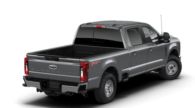 2026 Ford F-350 XL photo 3