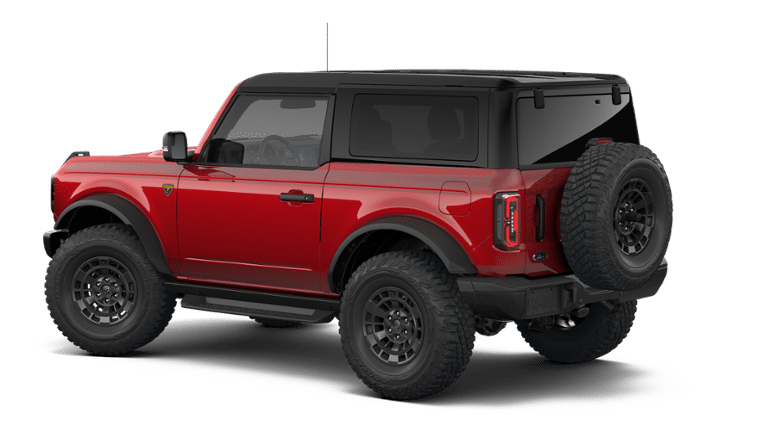 2026 Ford Bronco 2-Door Badlands - Photo 27