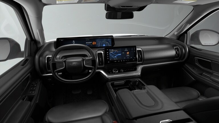 2027 Ford Expedition Platinum - Photo 7