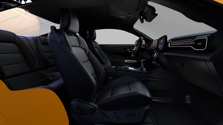 2026 Ford Mustang EcoBoost Premium Fastback - Photo 31