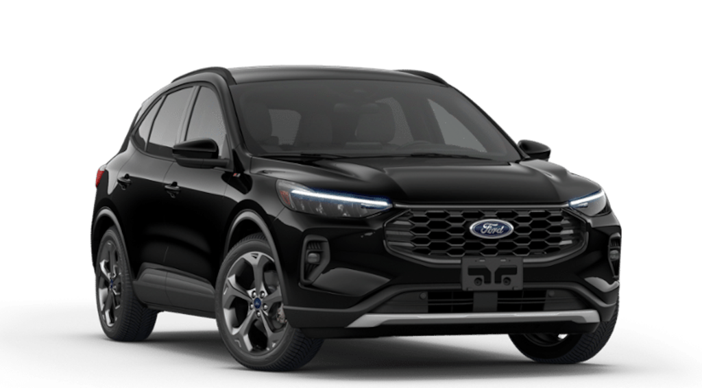 New 2026 Ford Escape ST-Line Select SUV