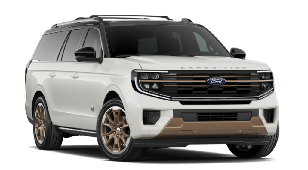 New 2026 Ford Expedition MAX King Ranch® SUV