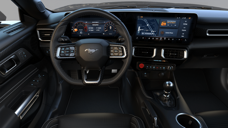 Thumbnail: 2026 Ford Mustang - 30