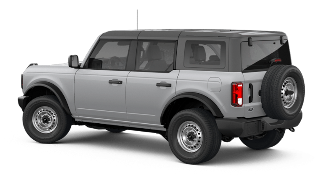 New 2026 Ford Bronco Base SUV