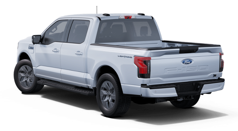 2025 Ford F-150 Lightning photo 2