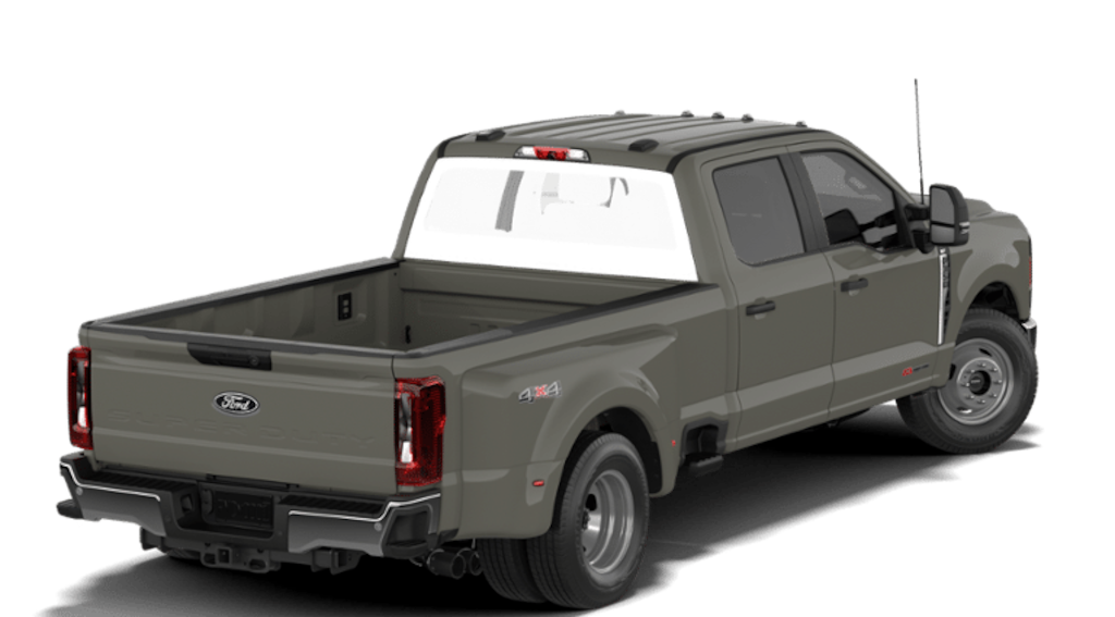 New 2027 Ford F-Series Sd