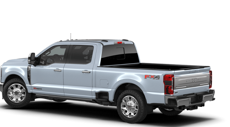 2026 Ford F-350 King Ranch photo 2